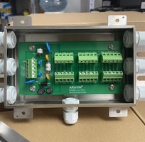 1 Hộp cộng load cell Junction BOX AJ-6P