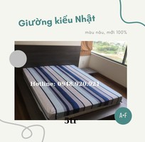 Nhận đóng giường ngủ kiểu Nhật giá xưởng