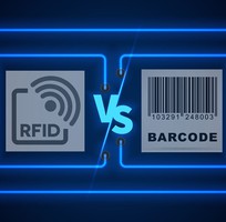 1 So sánh Barcode và Rfid, ưu nhược điểm của từng công nghệ như thế nào