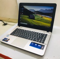 Máy Asus X441UA Intel Core i5-7200U 2.5GHz 4GB RAM, 120GB SSD   500GB HDD Đẹp , Rẻ