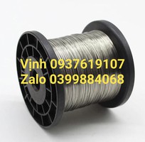 1 Phân phối dây titanium gr2 đường kính 2mm  giá sỉ