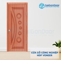 8 Cửa phòng đẹp HDF Veneer-Mua ở đâu giá rẽ-nhiều mẫu mã