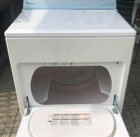1 Máy sấy thông hơi Whirlpool 15 Kg Mới 98 Đời Mới