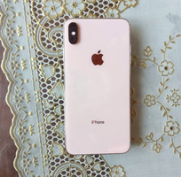 Bán iPhone xsmax 64gb mầu gold