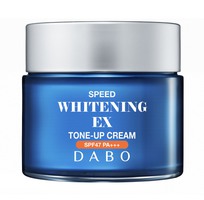 Kem dưỡng trắng da nhanh, nâng tone, ngừa nám Dabo Speed Whitening Ex Tone-Up Cream