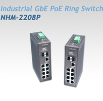 Thiết bị switch công nghiệm NHM-2208P