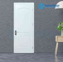 3 Cửa gỗ công nghiệp HDF phủ sơn giá rẻ  - Đa dạng mẫu mã - Chất lượng uy tính