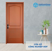 5 Cửa gỗ công nghiệp HDF phủ sơn giá rẻ  - Đa dạng mẫu mã - Chất lượng uy tính