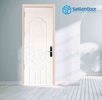 6 Cửa gỗ công nghiệp HDF phủ sơn giá rẻ  - Đa dạng mẫu mã - Chất lượng uy tính