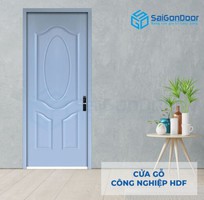 7 Cửa gỗ công nghiệp HDF phủ sơn giá rẻ  - Đa dạng mẫu mã - Chất lượng uy tính