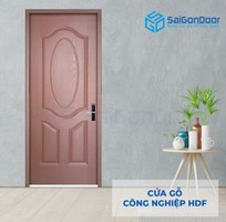 8 Cửa gỗ công nghiệp HDF phủ sơn giá rẻ  - Đa dạng mẫu mã - Chất lượng uy tính
