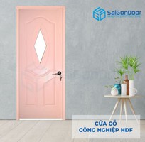 9 Cửa gỗ công nghiệp HDF phủ sơn giá rẻ  - Đa dạng mẫu mã - Chất lượng uy tính