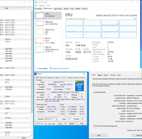 9 HP Z440 Workstation   CPU 3.5Ghz   GTX 1060 6Gb