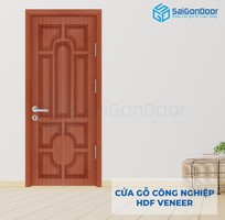 3 Cửa gỗ HDF VENEER  cao cấp