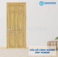 1 Cửa gỗ HDF VENEER  cao cấp