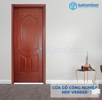 6 Cửa gỗ HDF VENEER  cao cấp