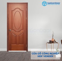 7 Cửa gỗ HDF VENEER  cao cấp