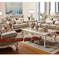 3 Sofa tân cổ điển nhập khẩu - bán sofa tân cổ điển cao cấp giá rẻ tại xưởng