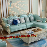 7 Sofa tân cổ điển nhập khẩu - bán sofa tân cổ điển cao cấp giá rẻ tại xưởng