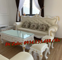 10 Sofa tân cổ điển nhập khẩu - bán sofa tân cổ điển cao cấp giá rẻ tại xưởng