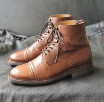 Giày boot hiệu Berwick 1707 size 41 fix 40.5