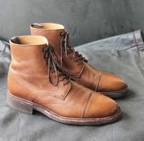 1 Giày boot hiệu Berwick 1707 size 41 fix 40.5