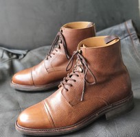 2 Giày boot hiệu Berwick 1707 size 41 fix 40.5