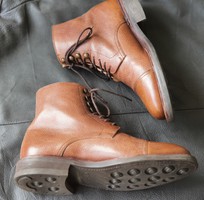 3 Giày boot hiệu Berwick 1707 size 41 fix 40.5
