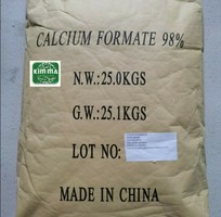 Calcium Formate Ca HCOO2 2 ,hàng Trung Quốc giá rẻ