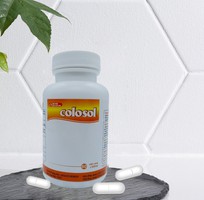 Colosol - Hỗ trợ điều trị bệnh viêm đại tràng hiệu quả