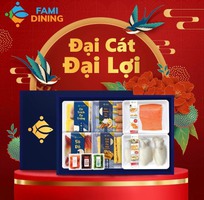 Combo Thực phẩm Quà Tết 2022