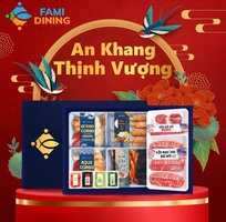 1 Combo Thực phẩm Quà Tết 2022