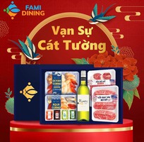 3 Combo Thực phẩm Quà Tết 2022