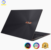 Laptop Asus Zenbook UX371EA-HL701TS/ Black/ Intel Core i7-1165G7  up to 4.70 Ghz, 12MB / RAM 16GB DD