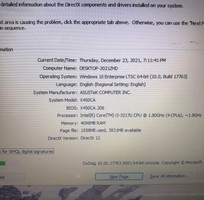 5 Asus K450CA Intel Core i3-3217U 1.8Ghz, 4GB RAM, 500GB HDD, VGA Intel HD Graphics 4000, 14 inch