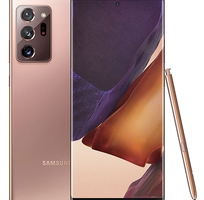Hàng chính hãng  Điện Thoại Samsung Galaxy Note 20 Ultra 5G Đồng
