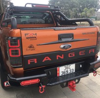 Cản sau Ranger Wildtrak bản Độ xe 365