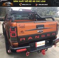 1 Cản sau Ranger Wildtrak bản Độ xe 365