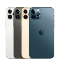 Điện thoại thông minh iPhone 12 Pro - 1 SIM  LL/A  Chính hãng - Nguyên Seal