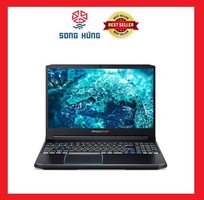 Laptop Acer Gaming Nitro 5 2020 AN515-55-77P9 15FHDIPS144Hz/i7-10750H/8GB 3200/AX/512 PCIe/Win/GT