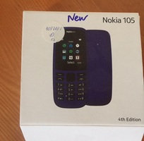 1 Thanh lý nokia 105 mới 99