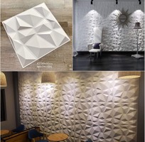 4 Ốp tường 3D đẹp-rẻ-bền