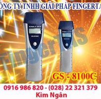 Máy chấm công RJ GS-8100C lắp đặt và bảo hành tận nơi