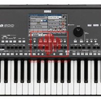 Đàn Organ Korg pa600 cũ