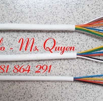 3 Cáp báo cháy Altek Kabel 6 lõi tiết diện 0.22mm2 sẵn kho