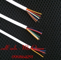 2 Cáp báo cháy Altek Kabel 6 lõi tiết diện 0.22mm2 sẵn kho