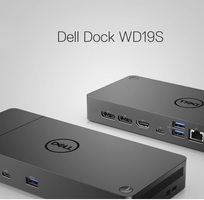 1 Dock Dell Wd19S New Seal - Nhập Mỹ , Model 2022 , Adapter 180W