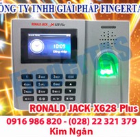 Máy chấm công X628Plus hàng mới 100