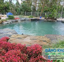 6 Thi công hồ cá Koi đẹp ở Đăng Khoa Garden   Uy tín, giá rẻ, chất lượng cao