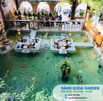 2 Thi công hồ cá Koi đẹp ở Đăng Khoa Garden   Uy tín, giá rẻ, chất lượng cao